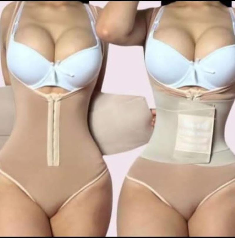 Faja CurvaAliada™ – Moldea tu cintura al instante