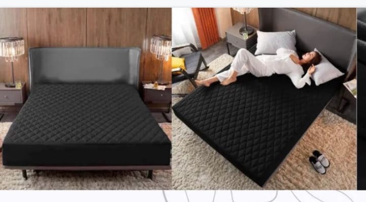 PROTECTOR DE COLCHON TERMOSELLADO Tecnología anti-ácaros e hipoalergénica