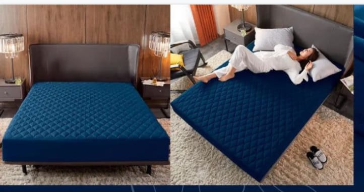 PROTECTOR DE COLCHON TERMOSELLADO Tecnología anti-ácaros e hipoalergénica