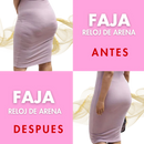 Faja CurvaAliada™ – Moldea tu cintura al instante