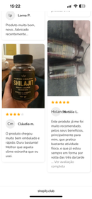 GOMAS SHILAJIT aumentar la vitalidad física, mental y sexual.