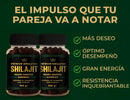GOMAS SHILAJIT aumentar la vitalidad física, mental y sexual.