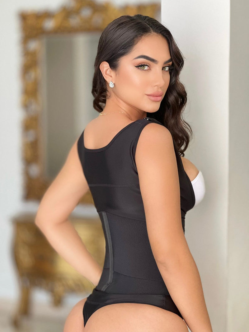 Faja CurvaAliada™ – Moldea tu cintura al instante